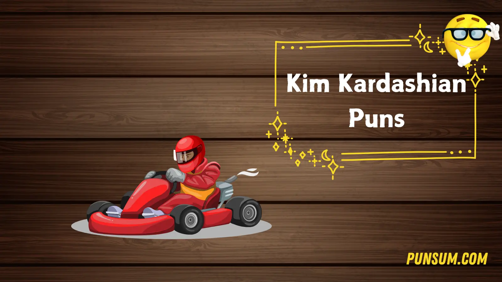 Kim Kardashian Puns