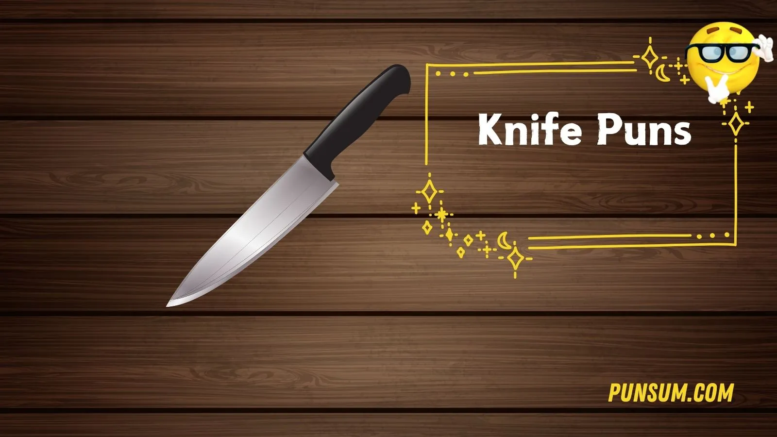 Knife Puns