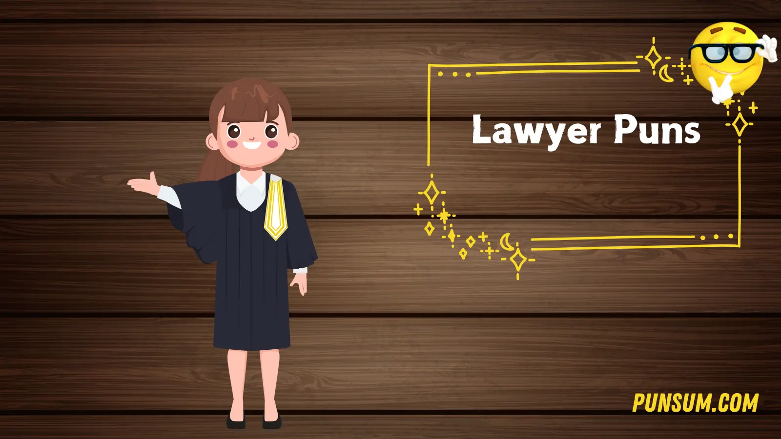 Lawyer Puns