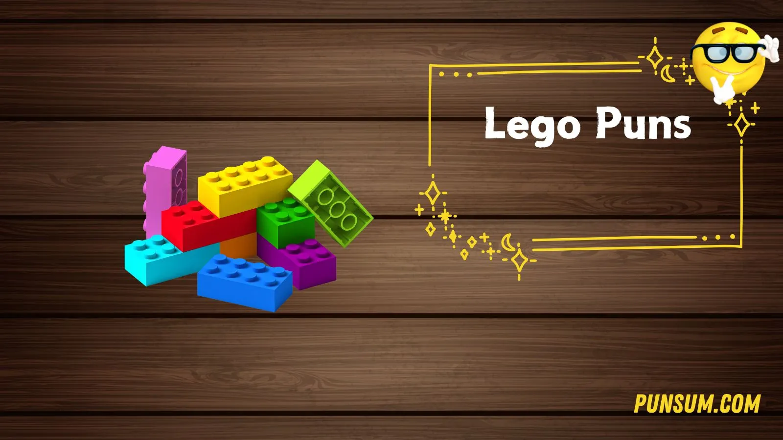 Lego Puns