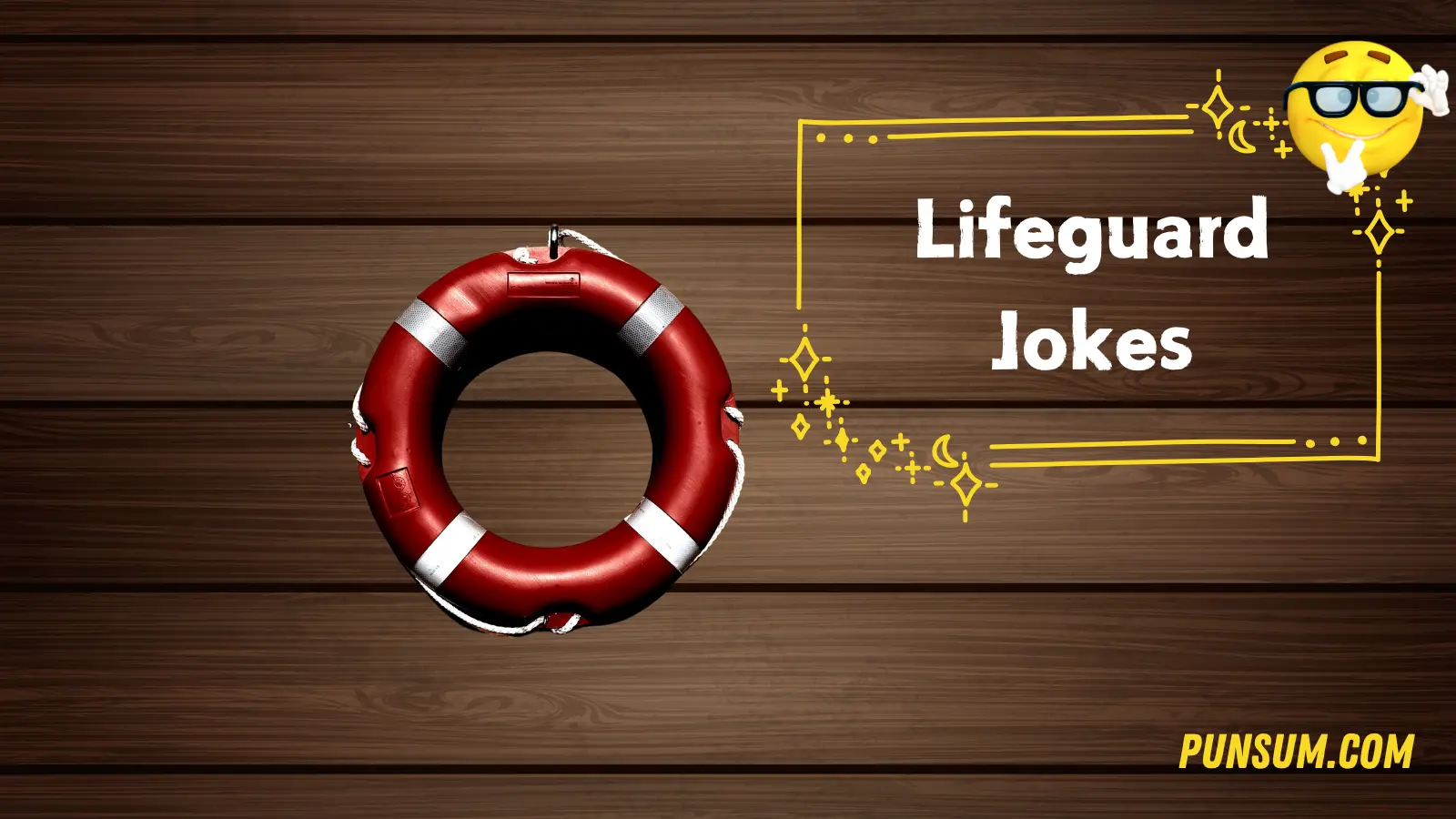 Lifeguard Jokes