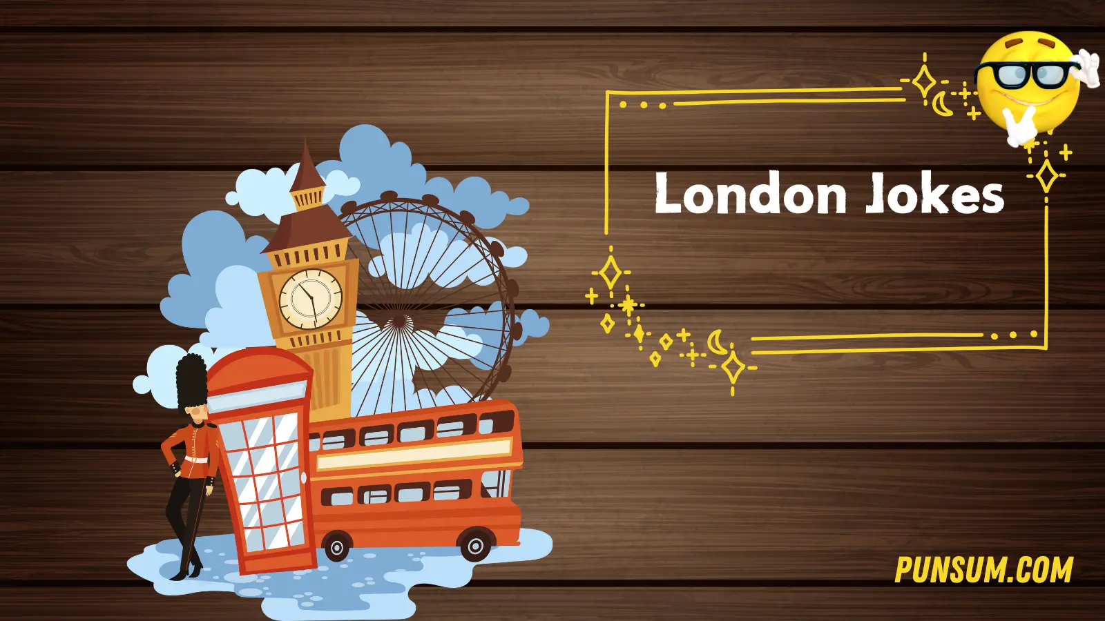 London Jokes