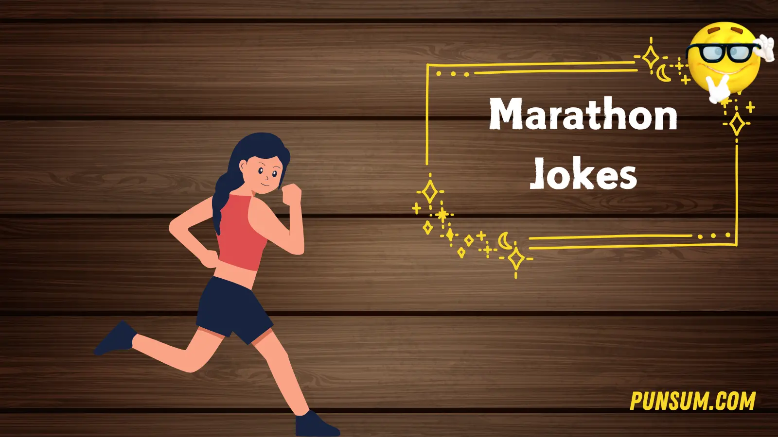 Marathon Jokes