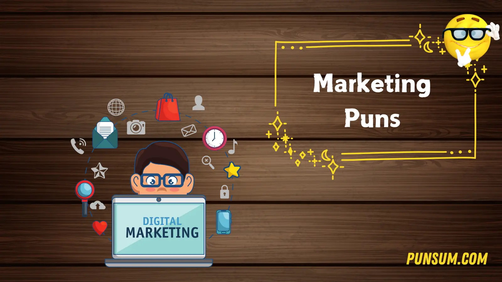 Marketing Puns