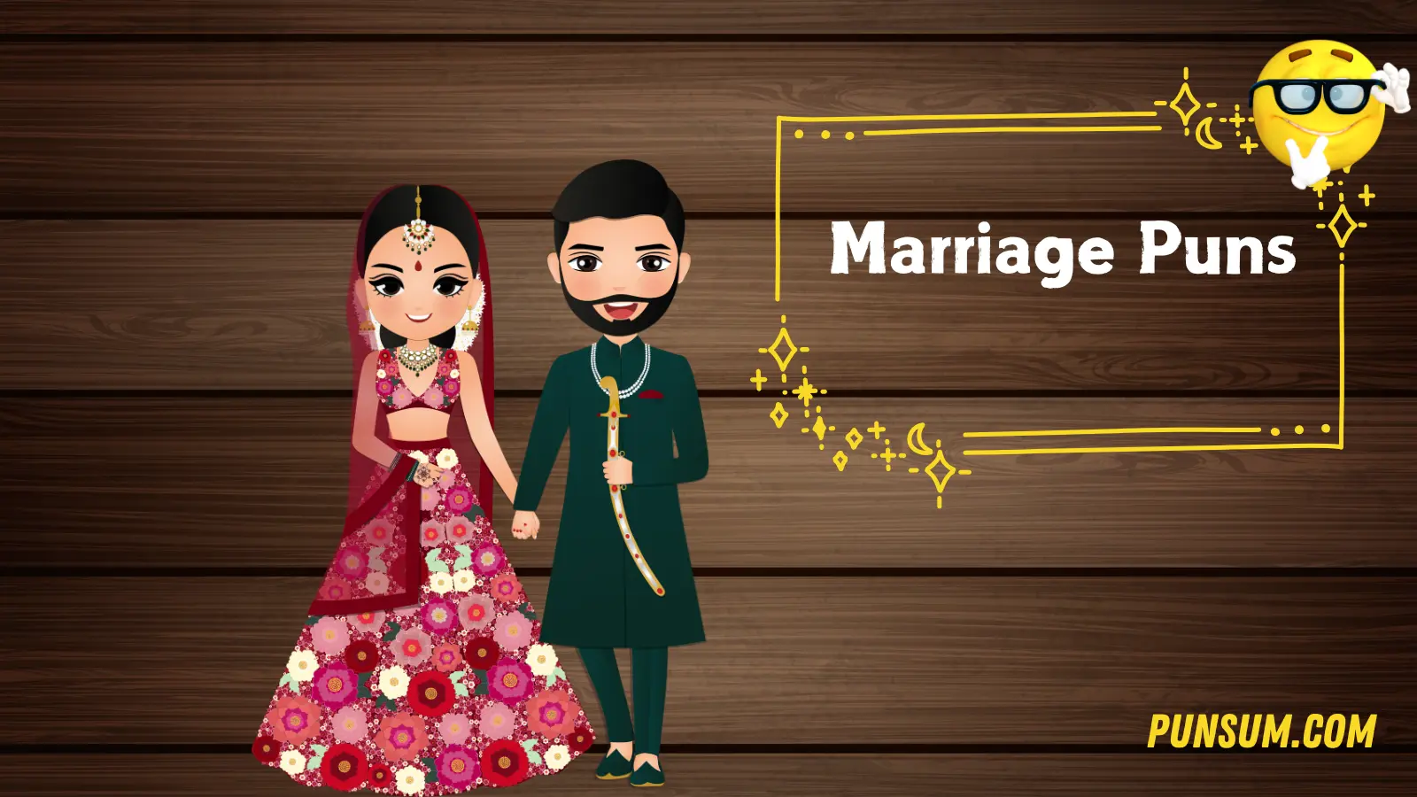 Marriage Puns