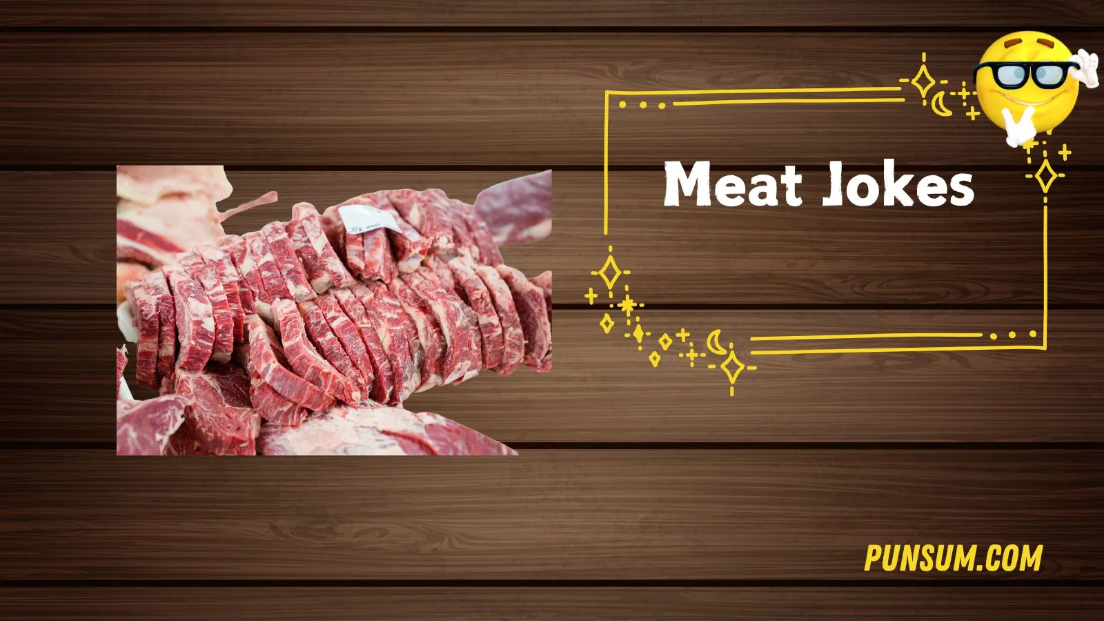 Meat Jokes