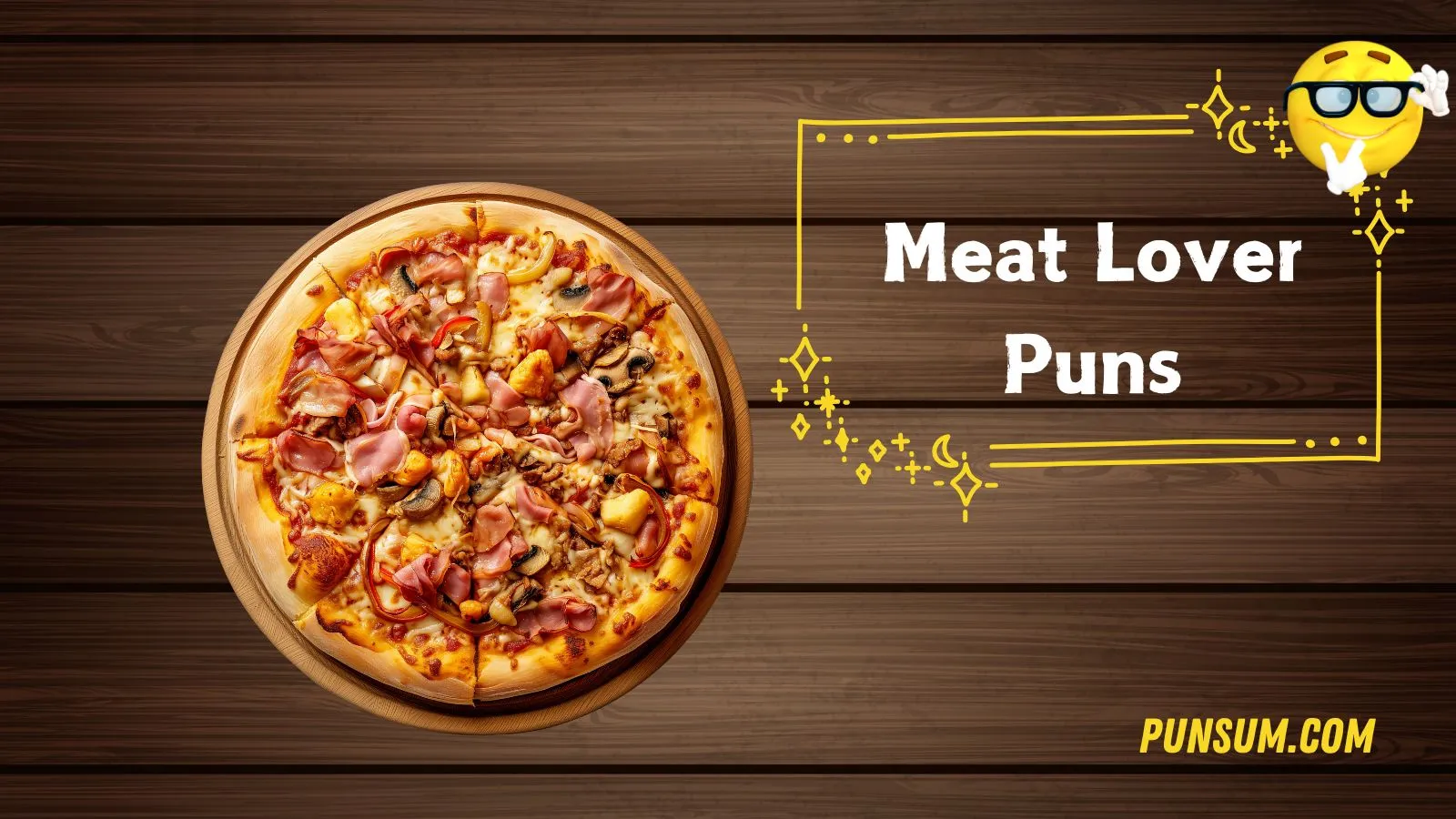 Meat Lover Puns
