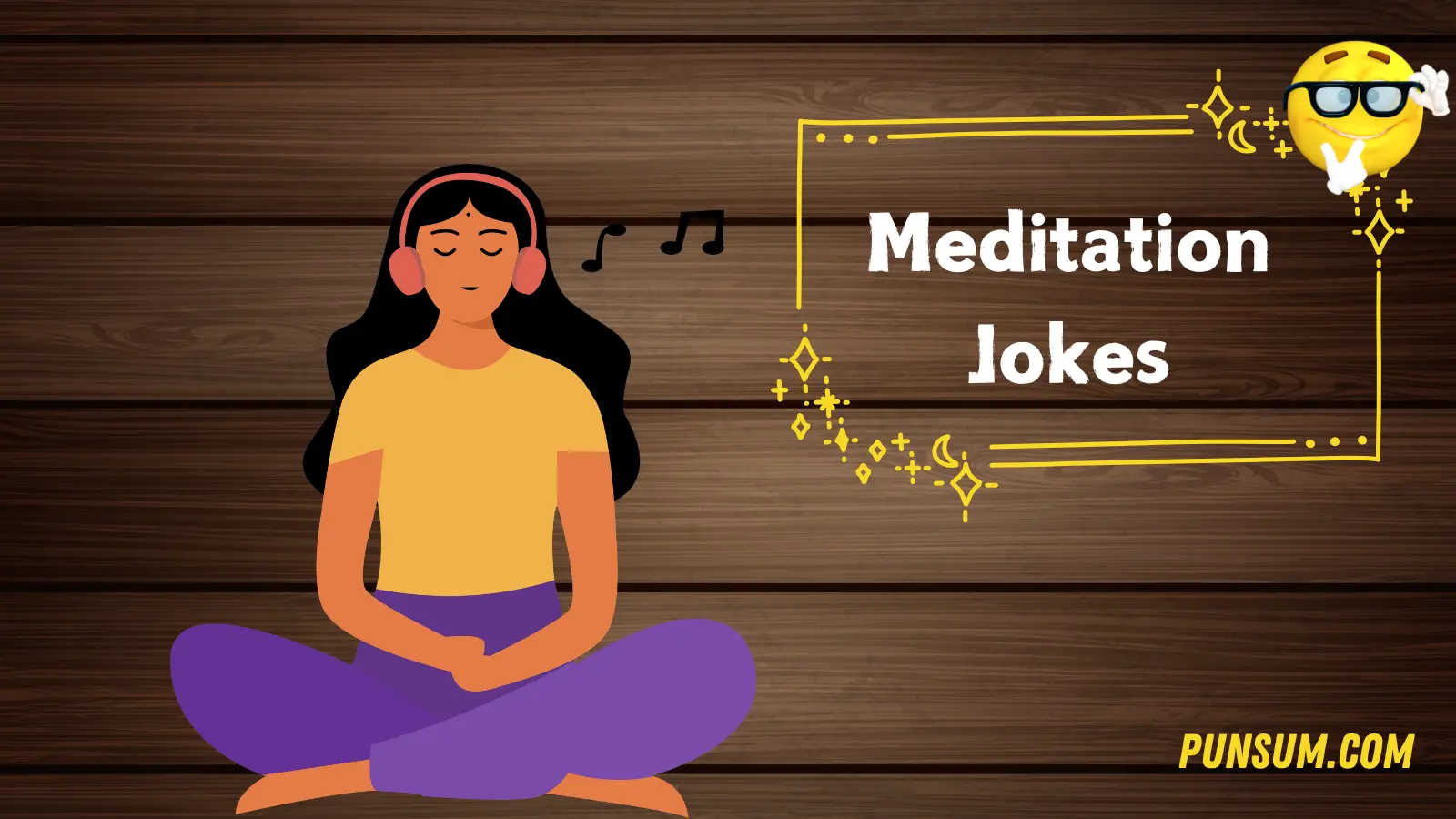 Meditation Jokes