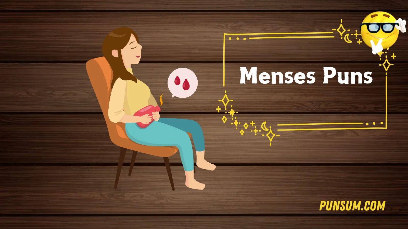 Menses Puns