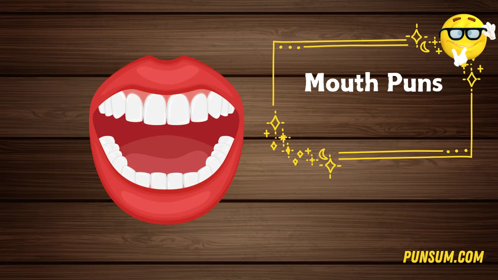 Mouth Puns