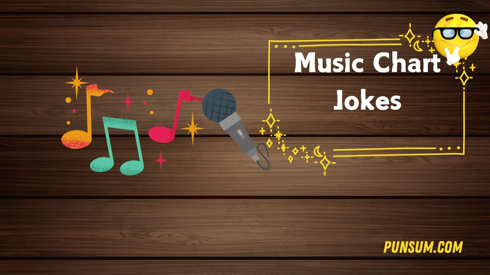 Music Chart Jokes