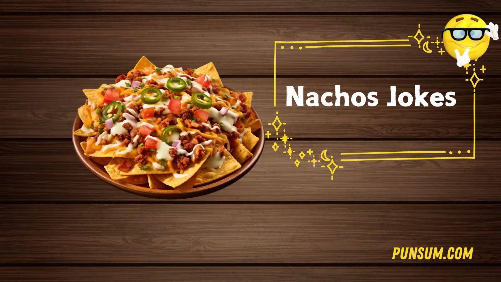 Nachos Jokes
