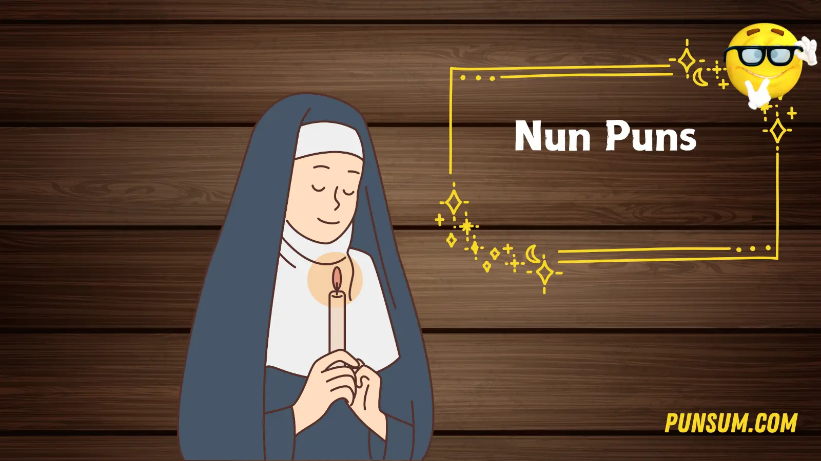 Nun Puns