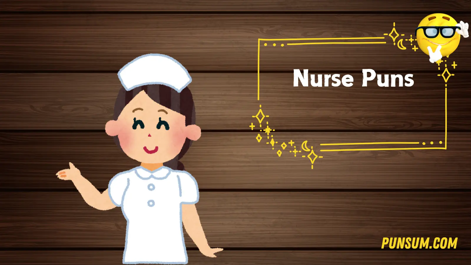 Nurse Puns