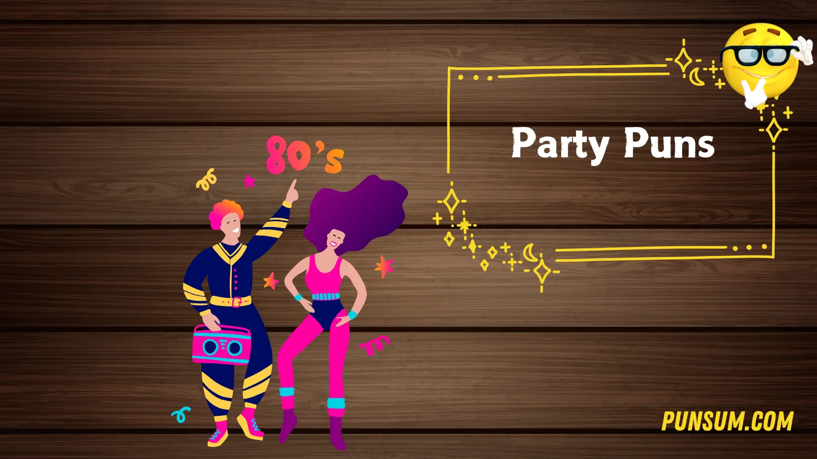 Party Puns