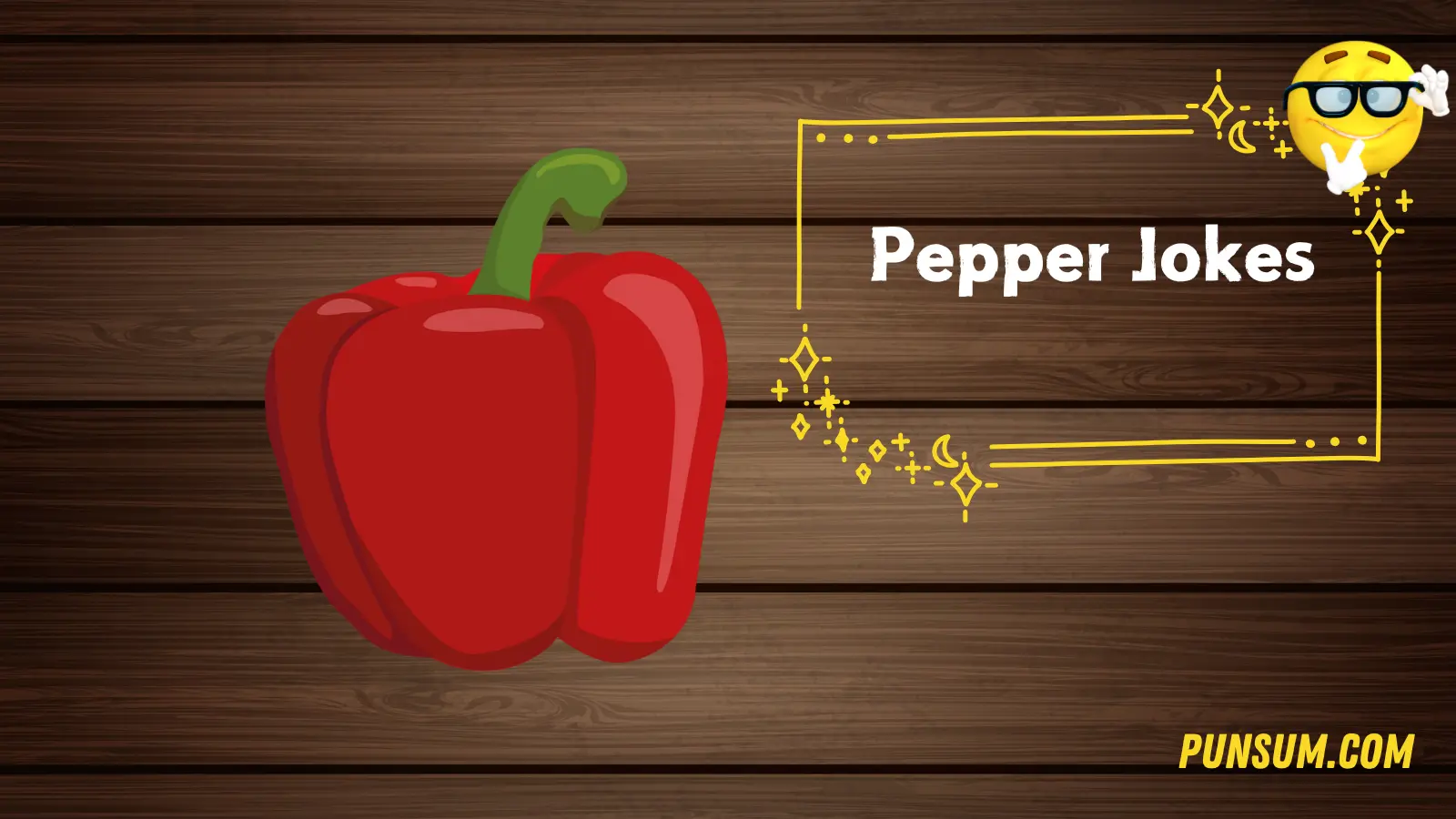 Pepper Jokes