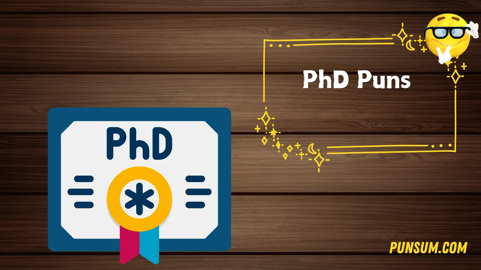 PhD Puns