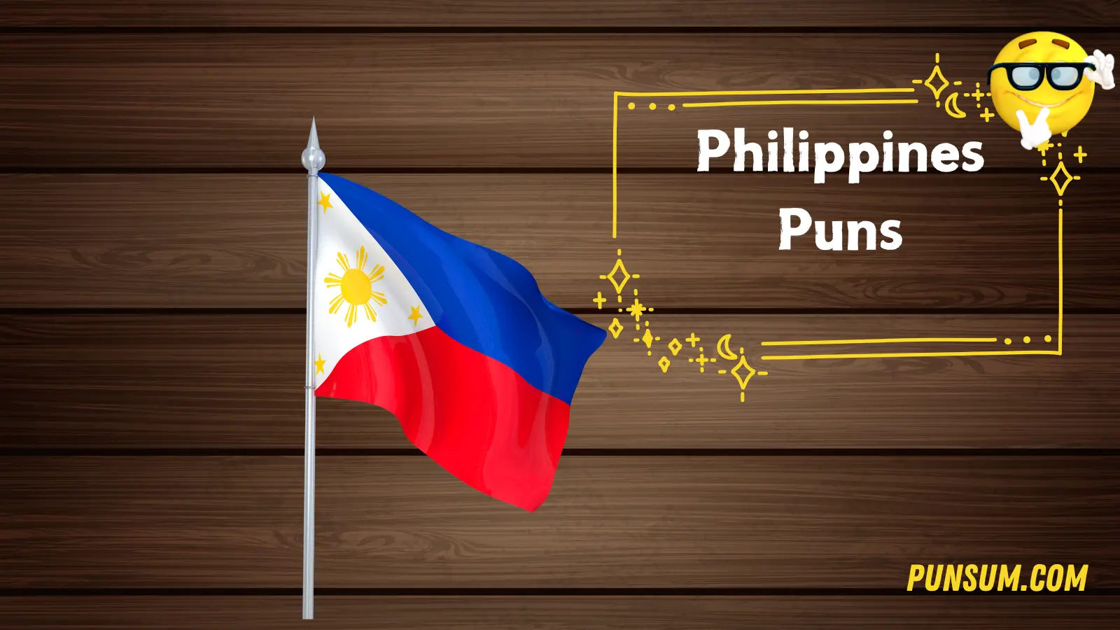 Philippines Puns