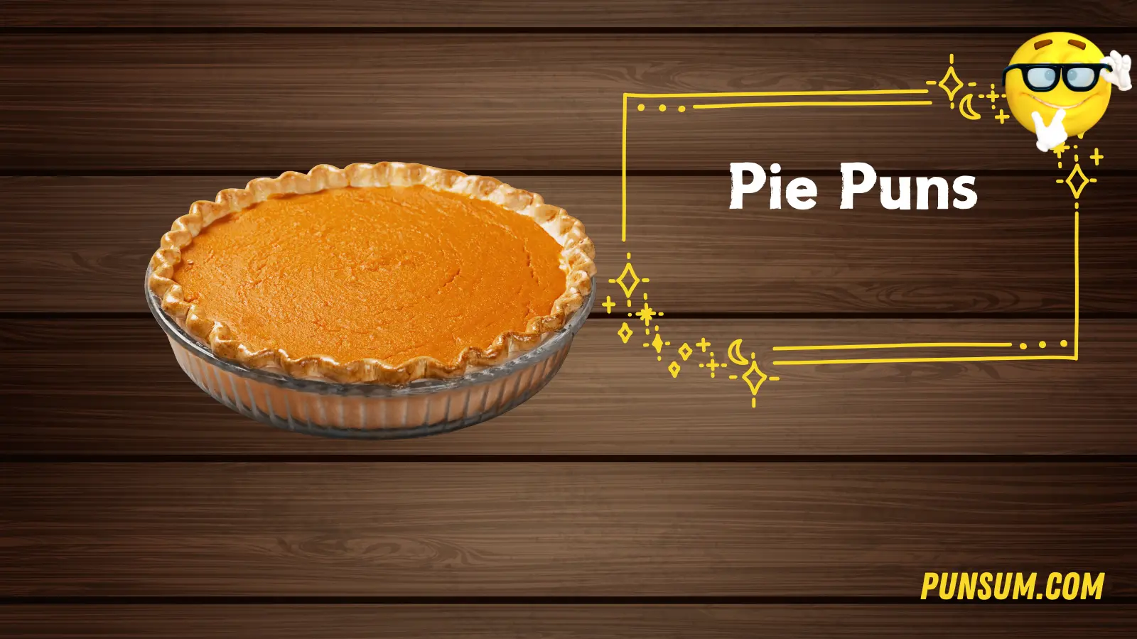 Pie Puns