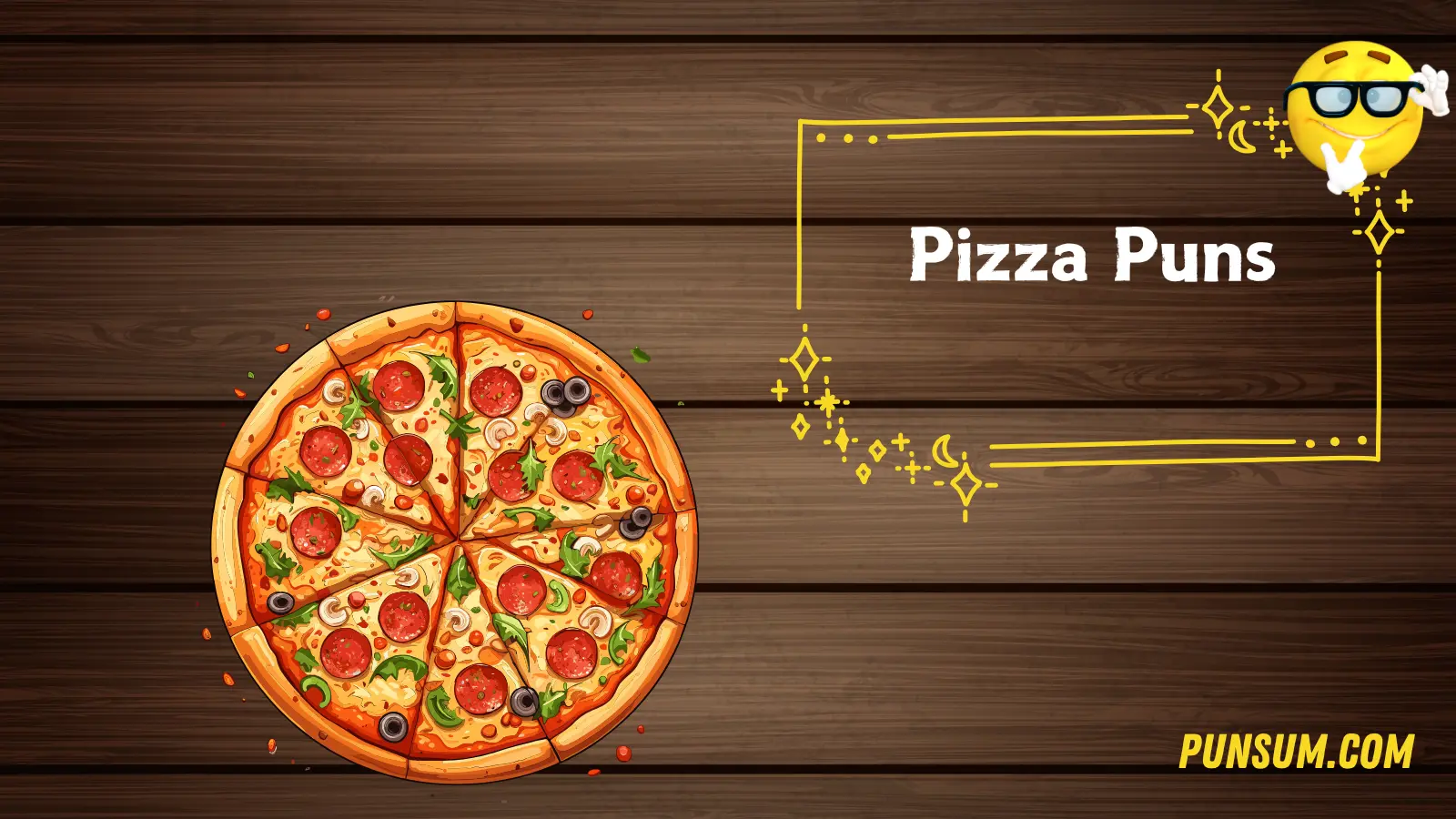 Pizza Puns