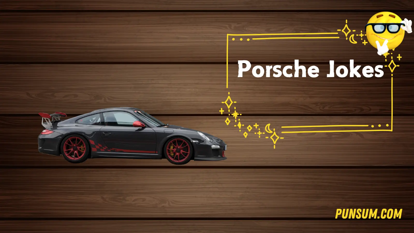 Porsche Jokes