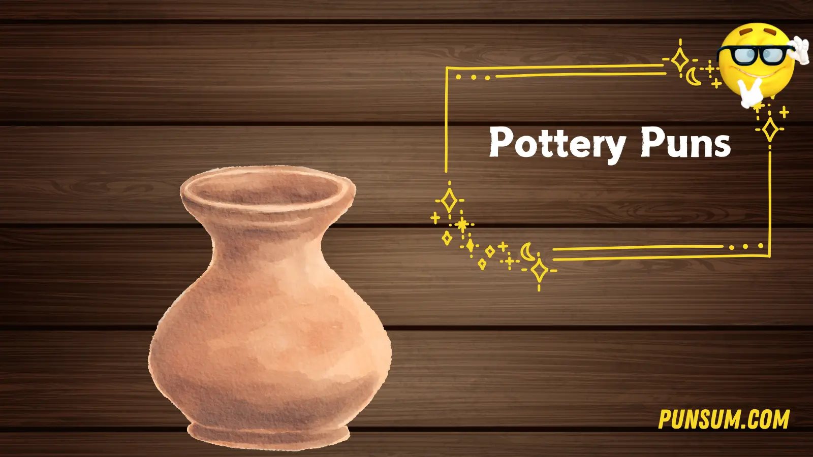 Pottery Puns