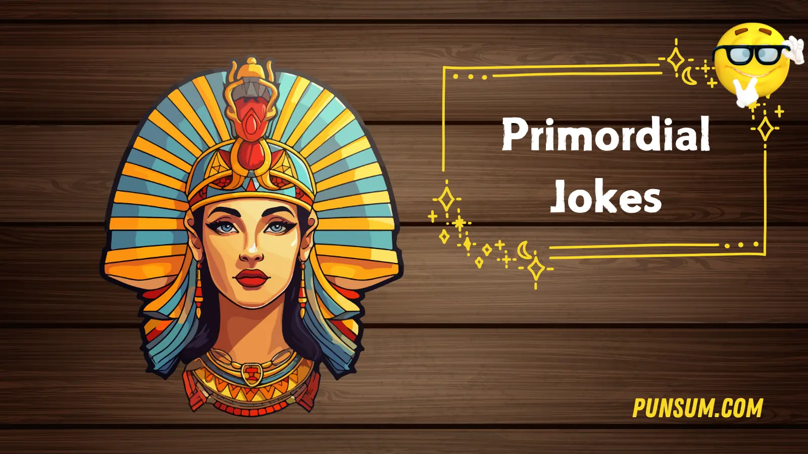 Primordial Jokes