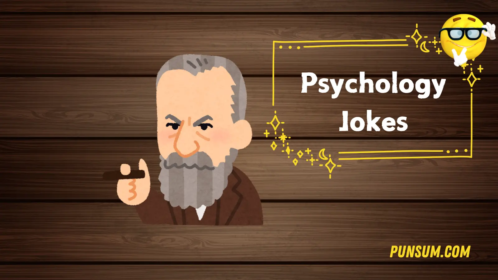 Psychology Jokes