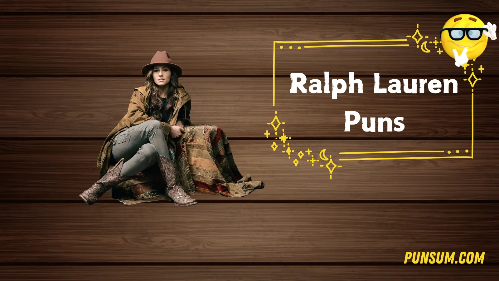 Ralph Lauren Puns