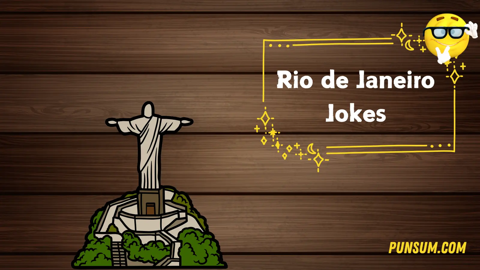 Rio de Janeiro Jokes