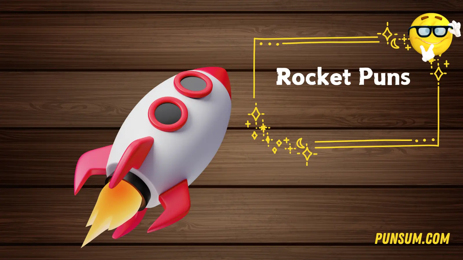 Rocket Puns