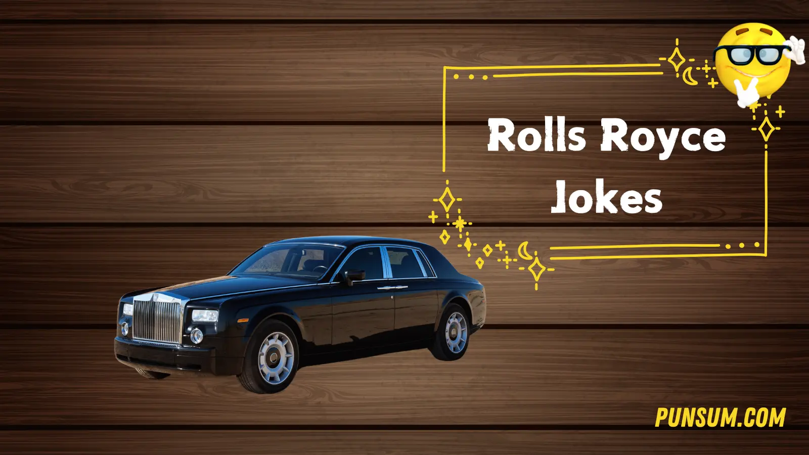 Rolls Royce Jokes