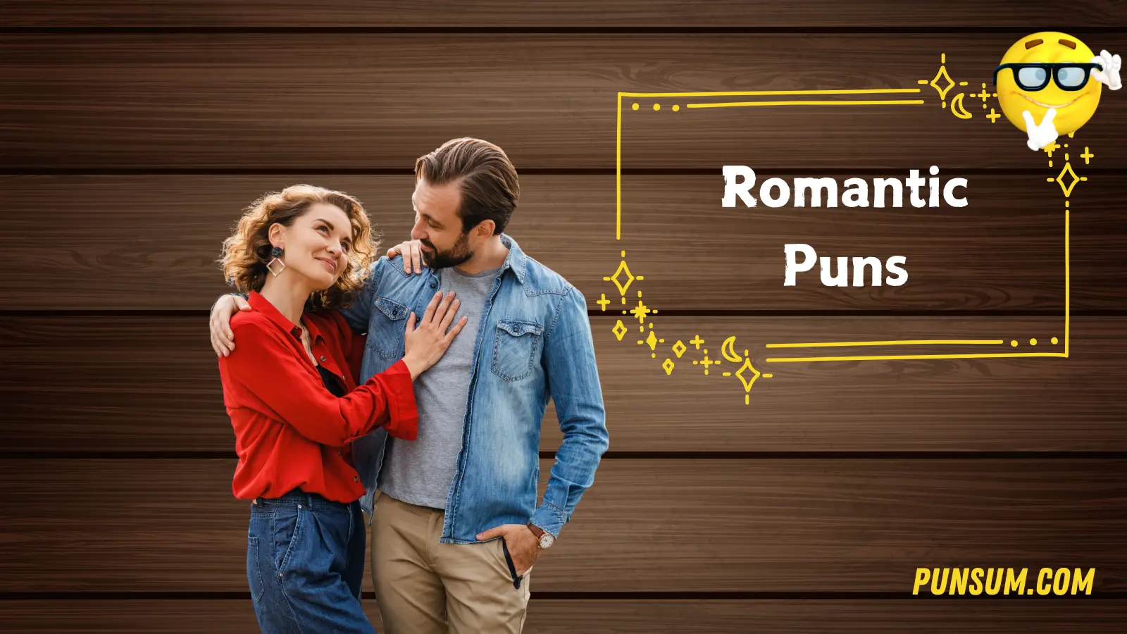 Romantic Puns