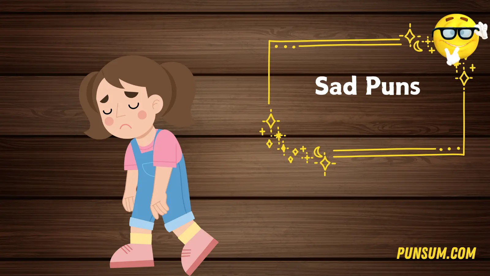 Sad Puns