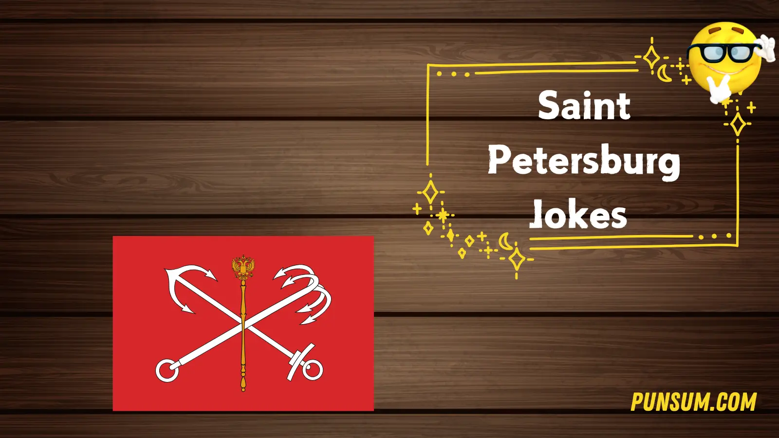 Saint Petersburg Jokes