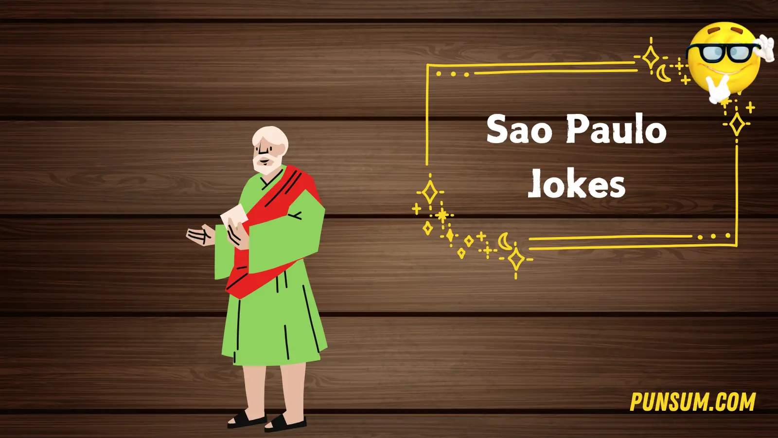 Sao Paulo Jokes
