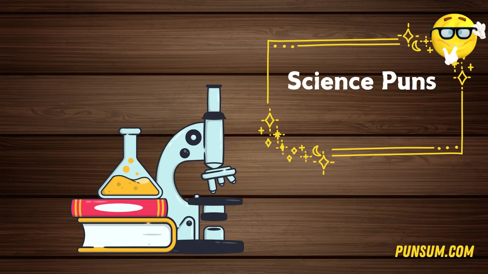 Science Puns
