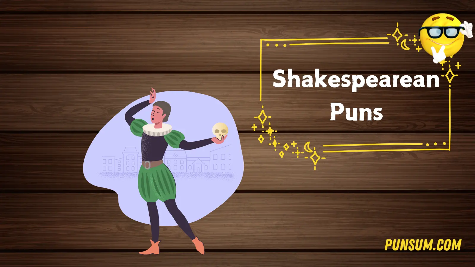 Shakespearean Puns