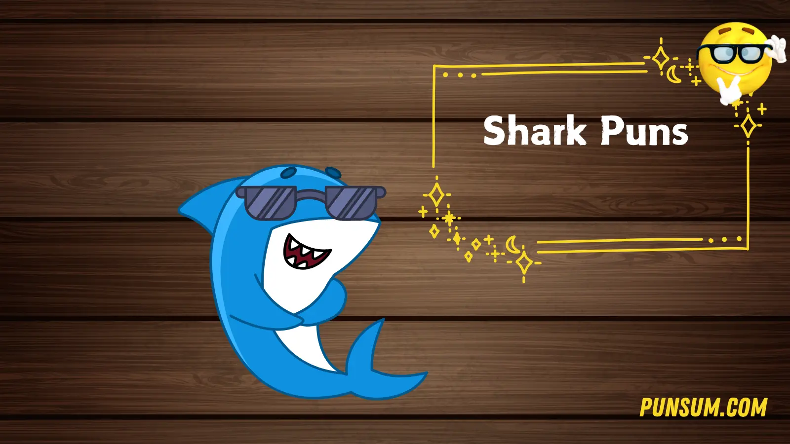 Shark Puns