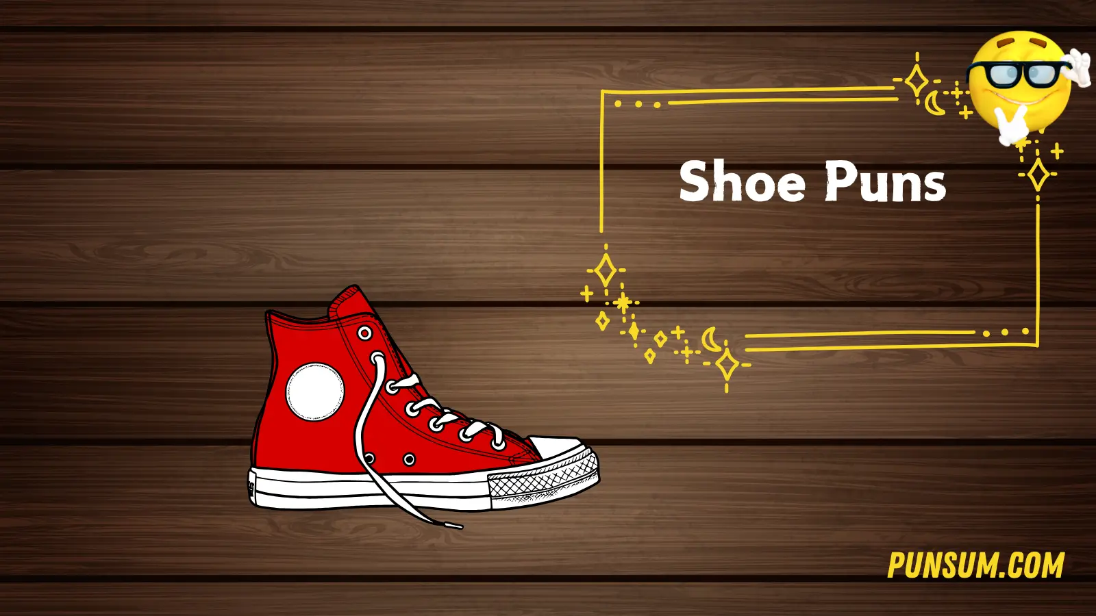 Shoe Puns