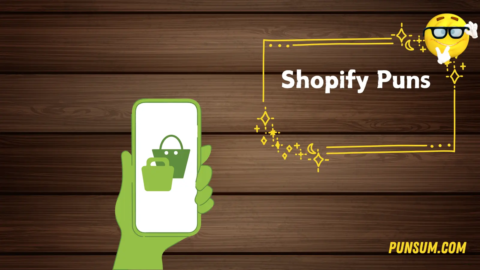 Shopify Puns