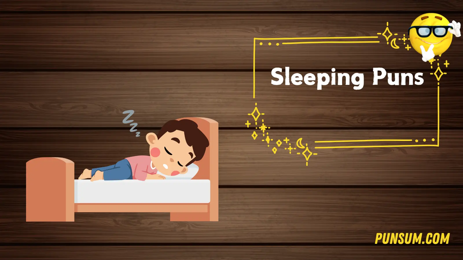 Sleeping Puns