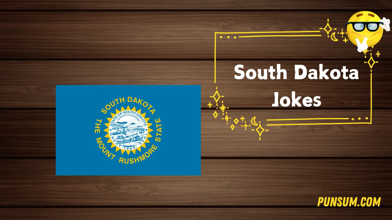 South Dakota Jokes