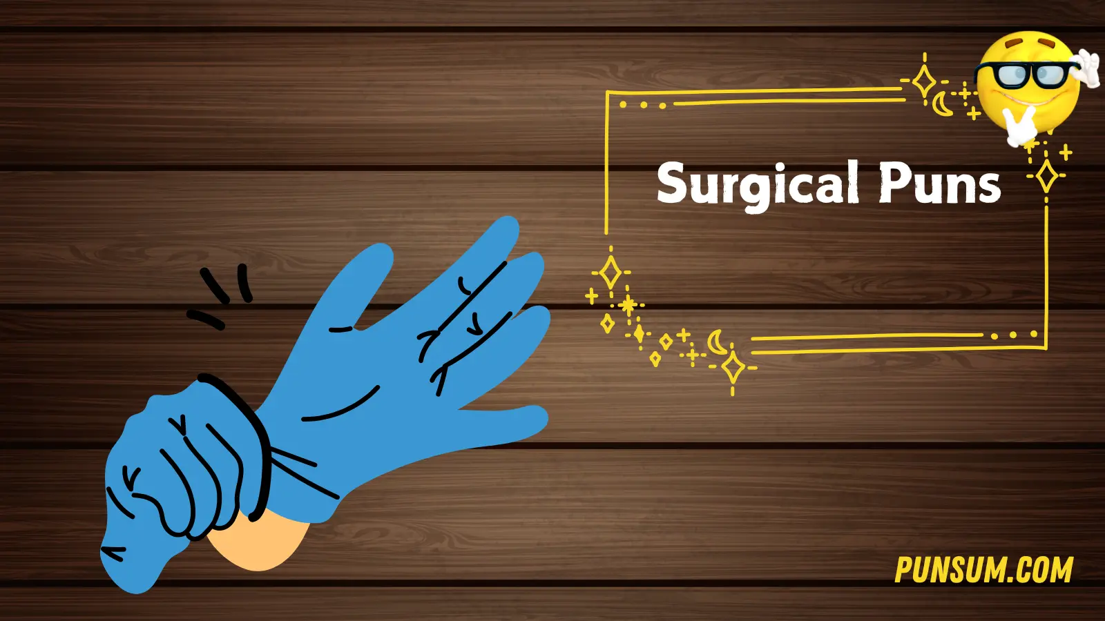 Surgical Puns