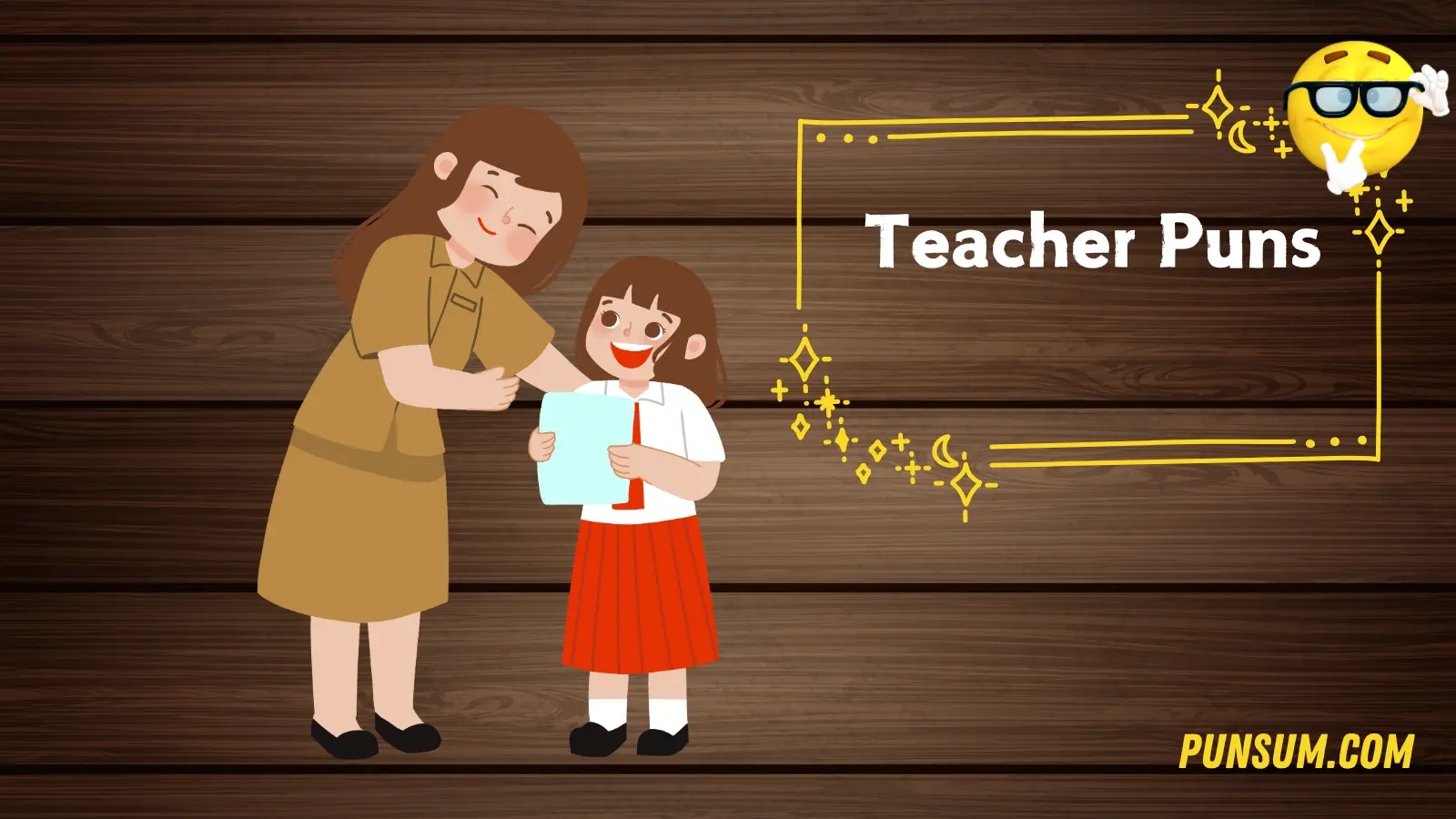 Teacher Puns