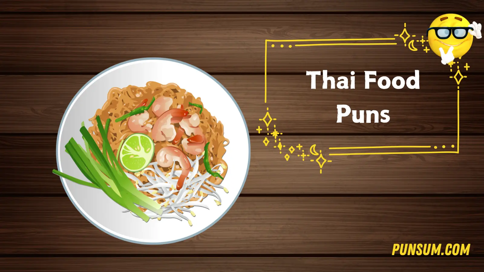 Thai Food Puns
