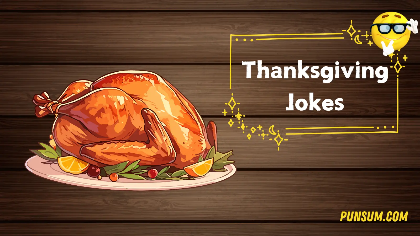 Thanksgiving Jokes