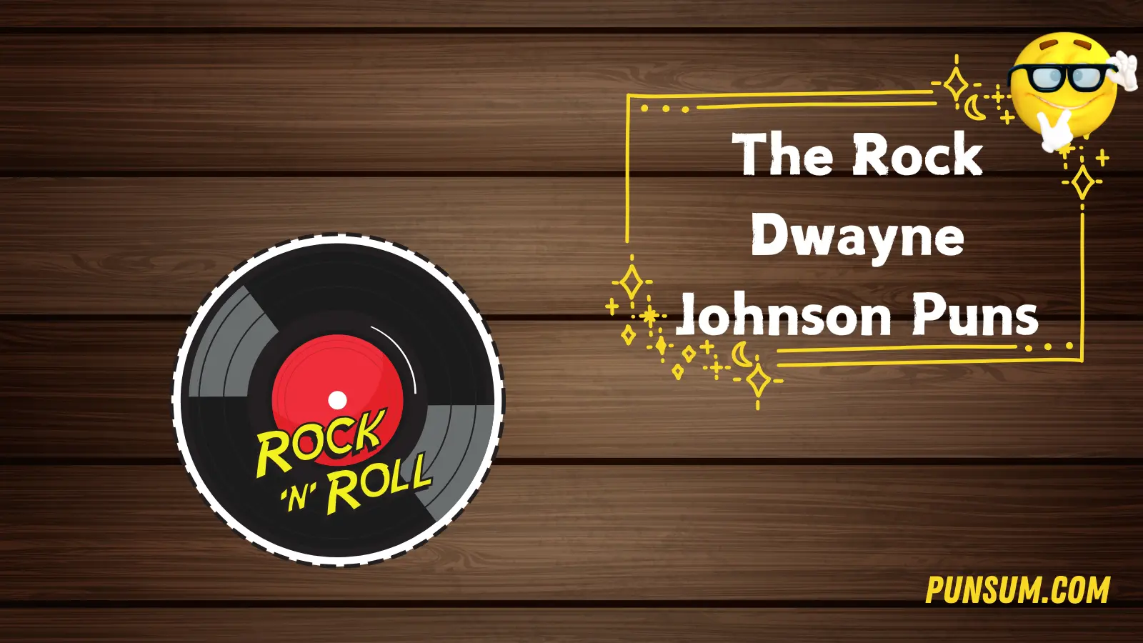 The Rock Dwayne Johnson Puns