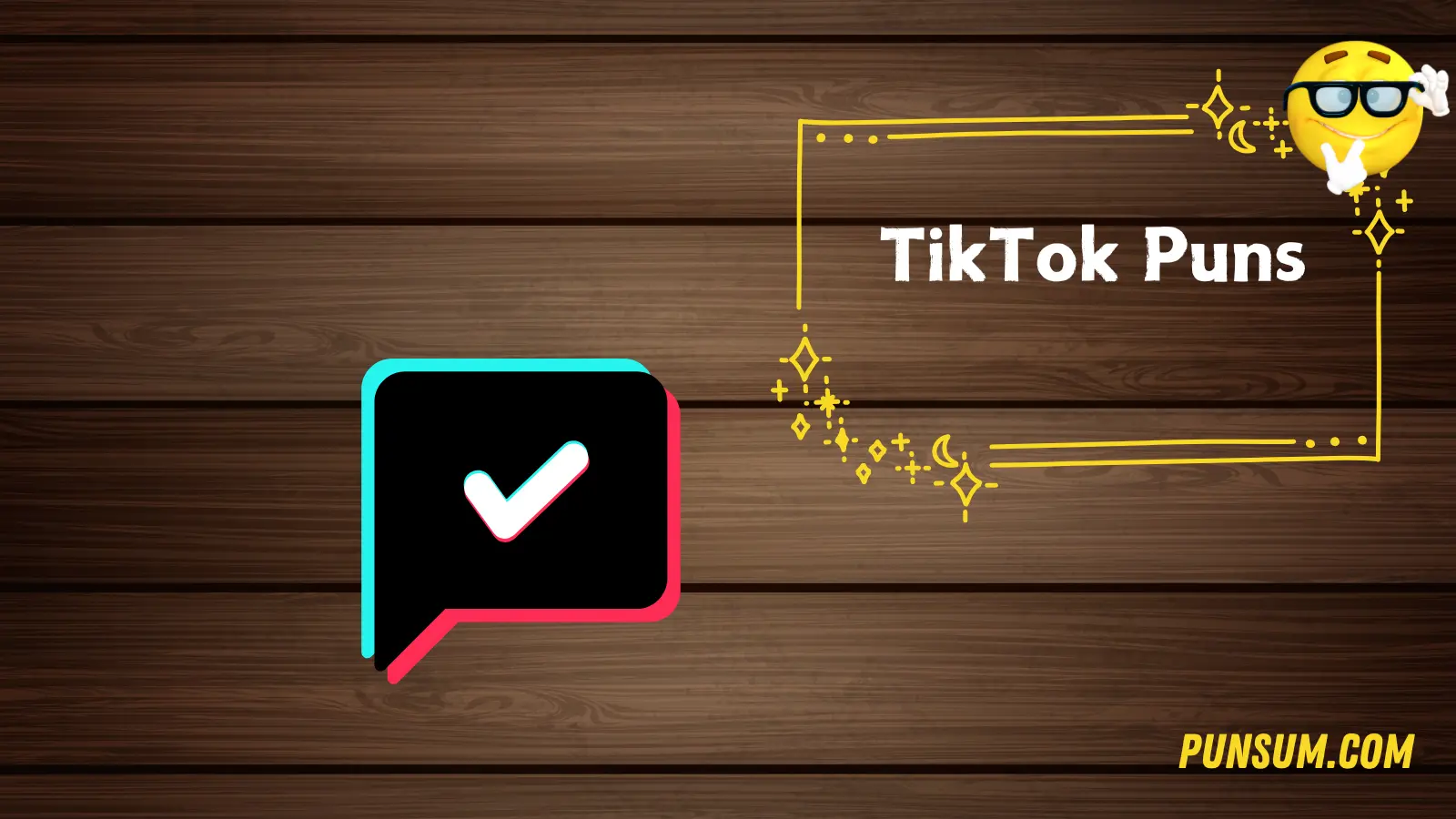 TikTok Puns