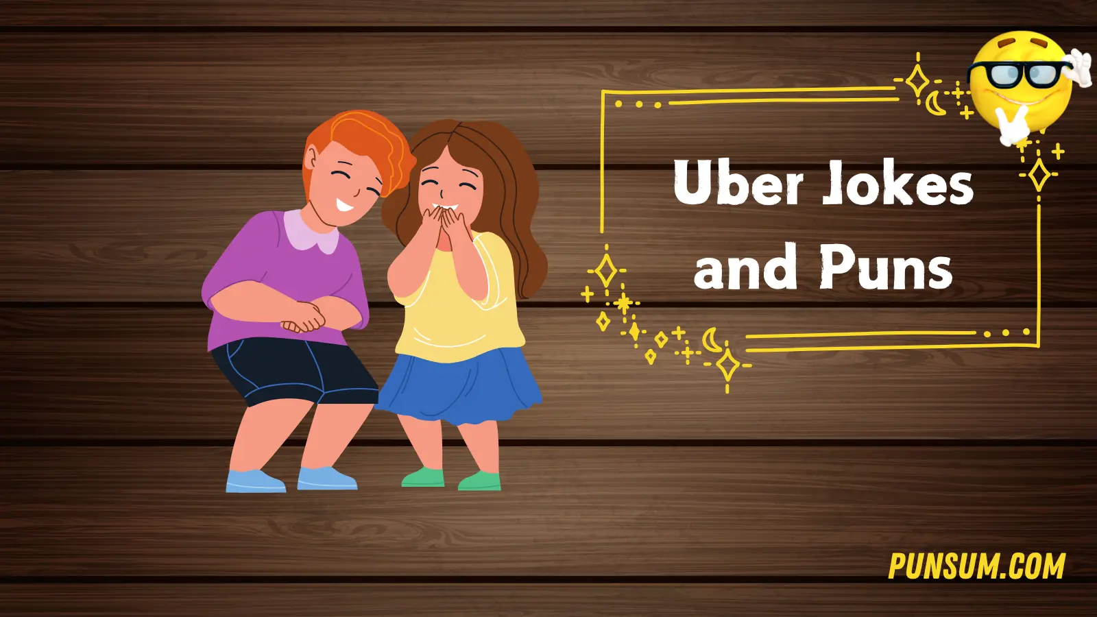Uber Jokes and Puns